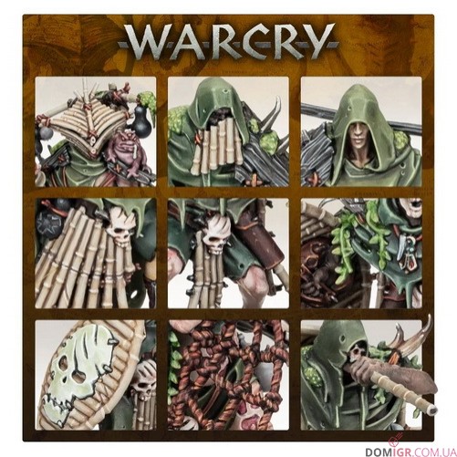 WarCry: Heart of Ghur