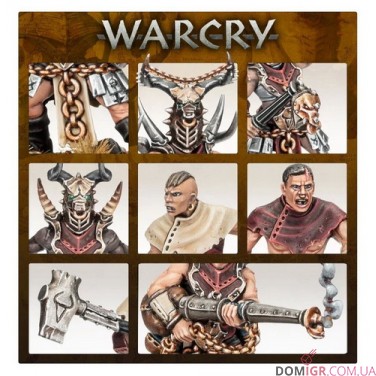 WarCry: Heart of Ghur
