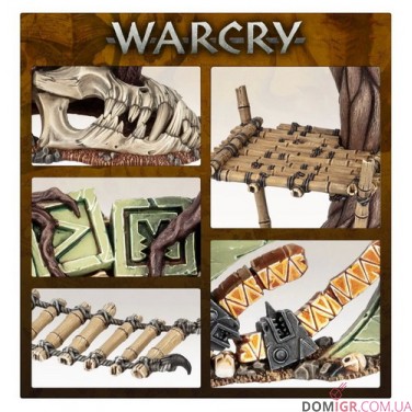 WarCry: Heart of Ghur