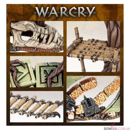 WarCry: Heart of Ghur