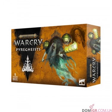 Купить WarCry: Pyregheists WarCry: Pyregheists