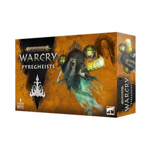 WarCry: Pyregheists