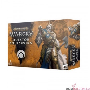Купить WarCry: Questor Soulsworn WarCry: Questor Soulsworn