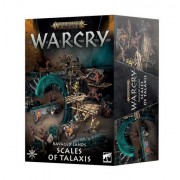 WarCry: Ravaged Lands - Scales of Talaxis