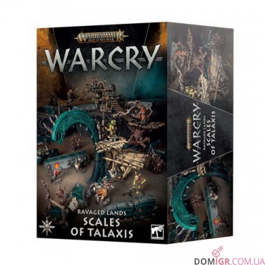 WarCry: Ravaged Lands - Scales of Talaxis