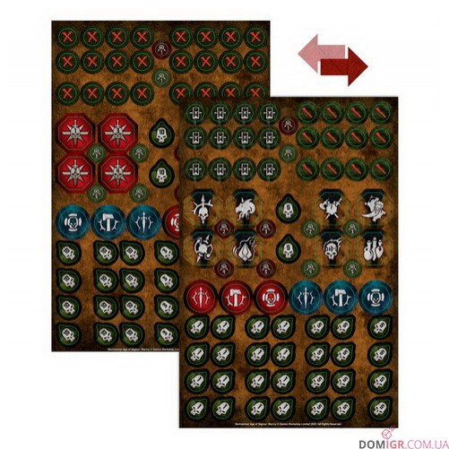 WarCry: Ravaged Lands - Scales of Talaxis