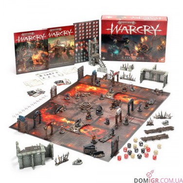 WarCry: Catacombs (Рус)