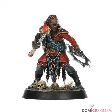 WarCry: Catacombs (Рус)