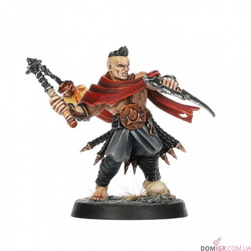 WarCry: Catacombs (Рус)