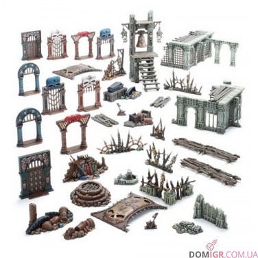 WarCry: Catacombs (Рус)