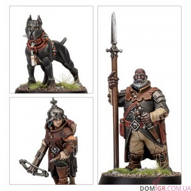WarCry: Wildercorps Hunters