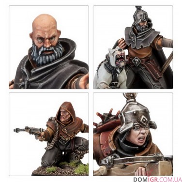 WarCry: Wildercorps Hunters