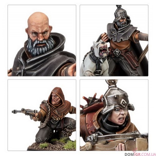 WarCry: Wildercorps Hunters