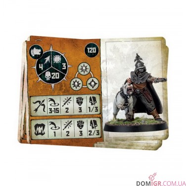 WarCry: Wildercorps Hunters