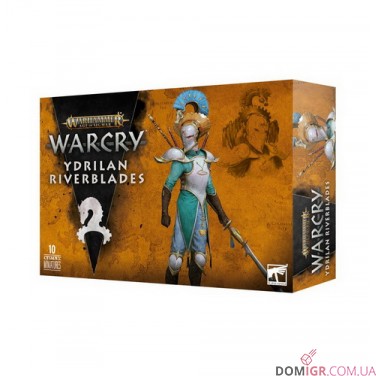 WarCry: Ydrilan Riverblades