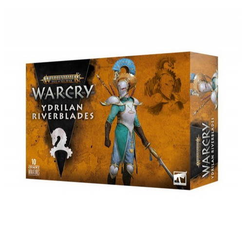 WarCry: Ydrilan Riverblades
