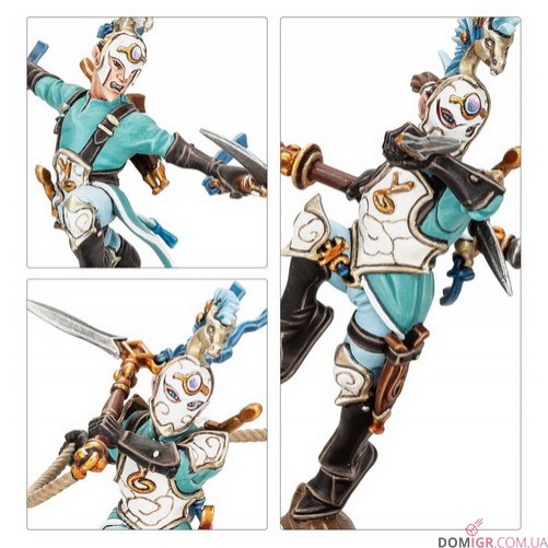 WarCry: Ydrilan Riverblades