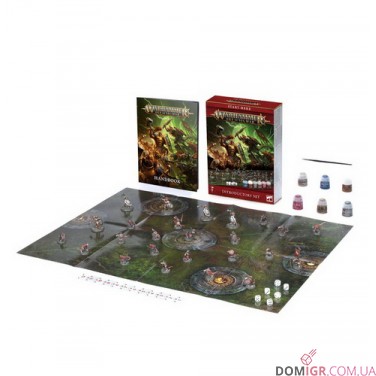 Купить Warhammer Age of Sigmar: Introductory Set Warhammer Age of Sigmar: Introductory Set