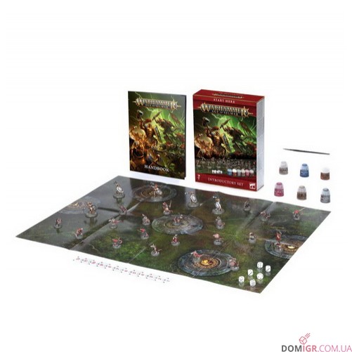 Warhammer Age of Sigmar: Introductory Set