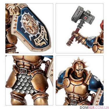 Купить Warhammer Age of Sigmar: Introductory Set Warhammer Age of Sigmar: Introductory Set
