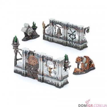 Warhammer Age of Sigmar: Spearhead – Fire & Jade Gaming Pack