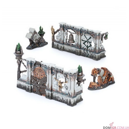 Warhammer Age of Sigmar: Spearhead – Fire & Jade Gaming Pack