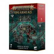 Warhammer Age of Sigmar: Spearhead – Sand & Bone Gaming Pack