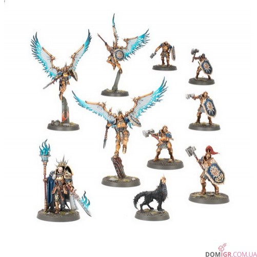 Warhammer Age of Sigmar: Starter Set