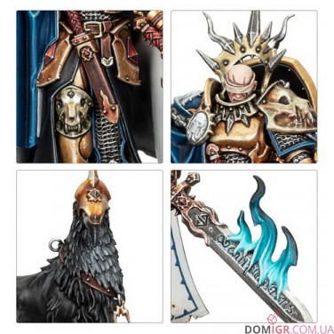 Купить Warhammer Age of Sigmar: Starter Set Warhammer Age of Sigmar: Starter Set