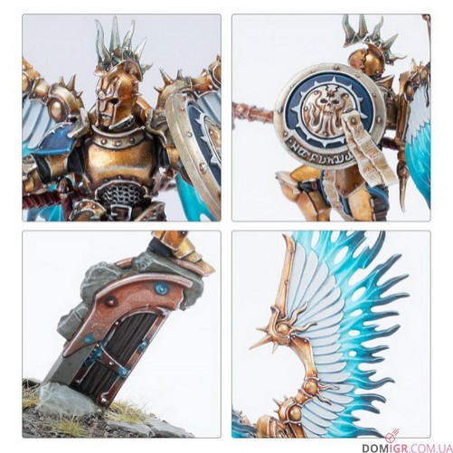 Warhammer Age of Sigmar: Starter Set