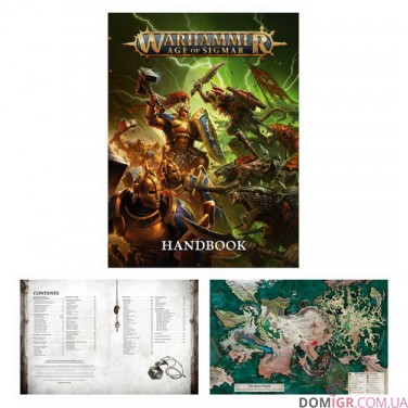 Купить Warhammer Age of Sigmar: Starter Set Warhammer Age of Sigmar: Starter Set