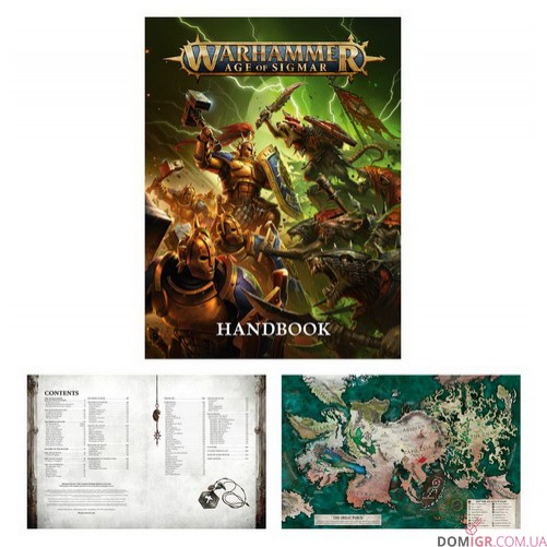 Warhammer Age of Sigmar: Starter Set