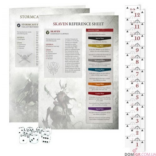 Warhammer Age of Sigmar: Starter Set