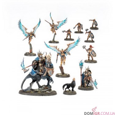 Купить Warhammer Age of Sigmar: Ultimate Starter Set Warhammer Age of Sigmar: Ultimate Starter Set
