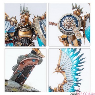 Купить Warhammer Age of Sigmar: Ultimate Starter Set Warhammer Age of Sigmar: Ultimate Starter Set