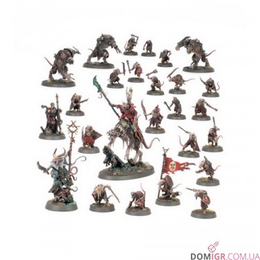 Купить Warhammer Age of Sigmar: Ultimate Starter Set Warhammer Age of Sigmar: Ultimate Starter Set