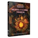 Warhammer Fantasy Roleplay: Archives of the Empire 3