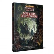 Warhammer Fantasy Roleplay: Deft Steps Light Fingers