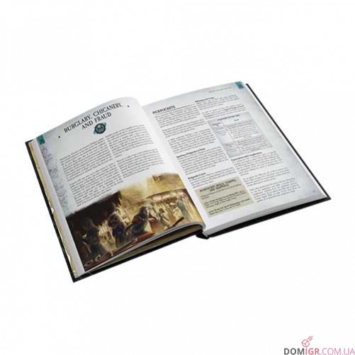 Warhammer Fantasy Roleplay: Deft Steps Light Fingers