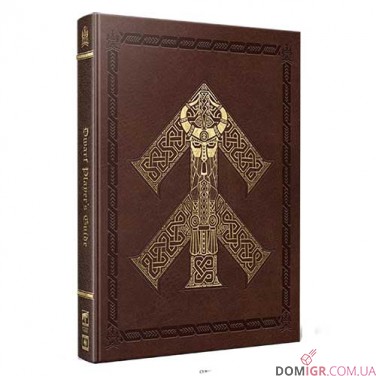Warhammer Fantasy Roleplay: Dwarf Players Guide — Collectors Edition