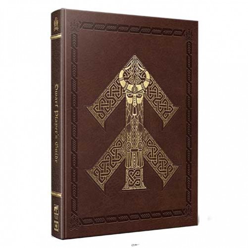 Warhammer Fantasy Roleplay: Dwarf Players Guide — Collectors Edition