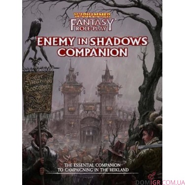 Warhammer Fantasy Roleplay: Enemy in Shadows Companion