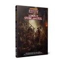Warhammer Fantasy Roleplay: Lords of Stone and Steel