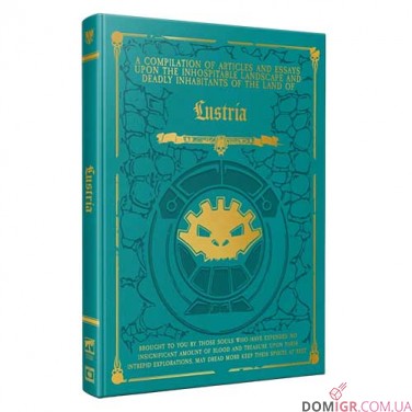 Warhammer Fantasy Roleplay: Lustria Collector’s Edition