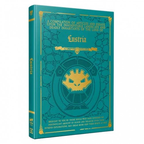 Warhammer Fantasy Roleplay: Lustria Collector’s Edition