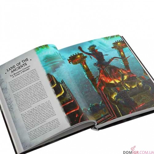 Warhammer Fantasy Roleplay: Lustria