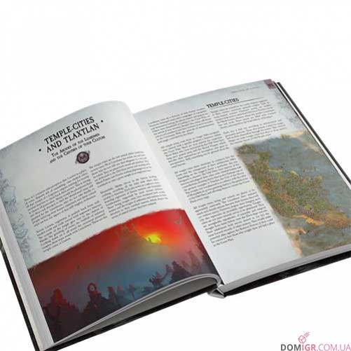 Warhammer Fantasy Roleplay: Lustria