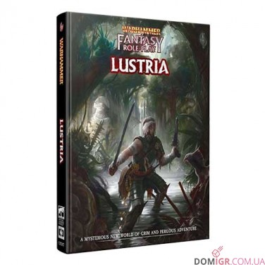Warhammer Fantasy Roleplay: Lustria