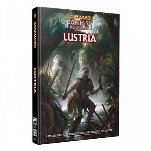 Warhammer Fantasy Roleplay: Lustria