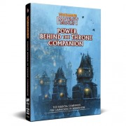 Warhammer Fantasy Roleplay: Power Behind the Throne Companion